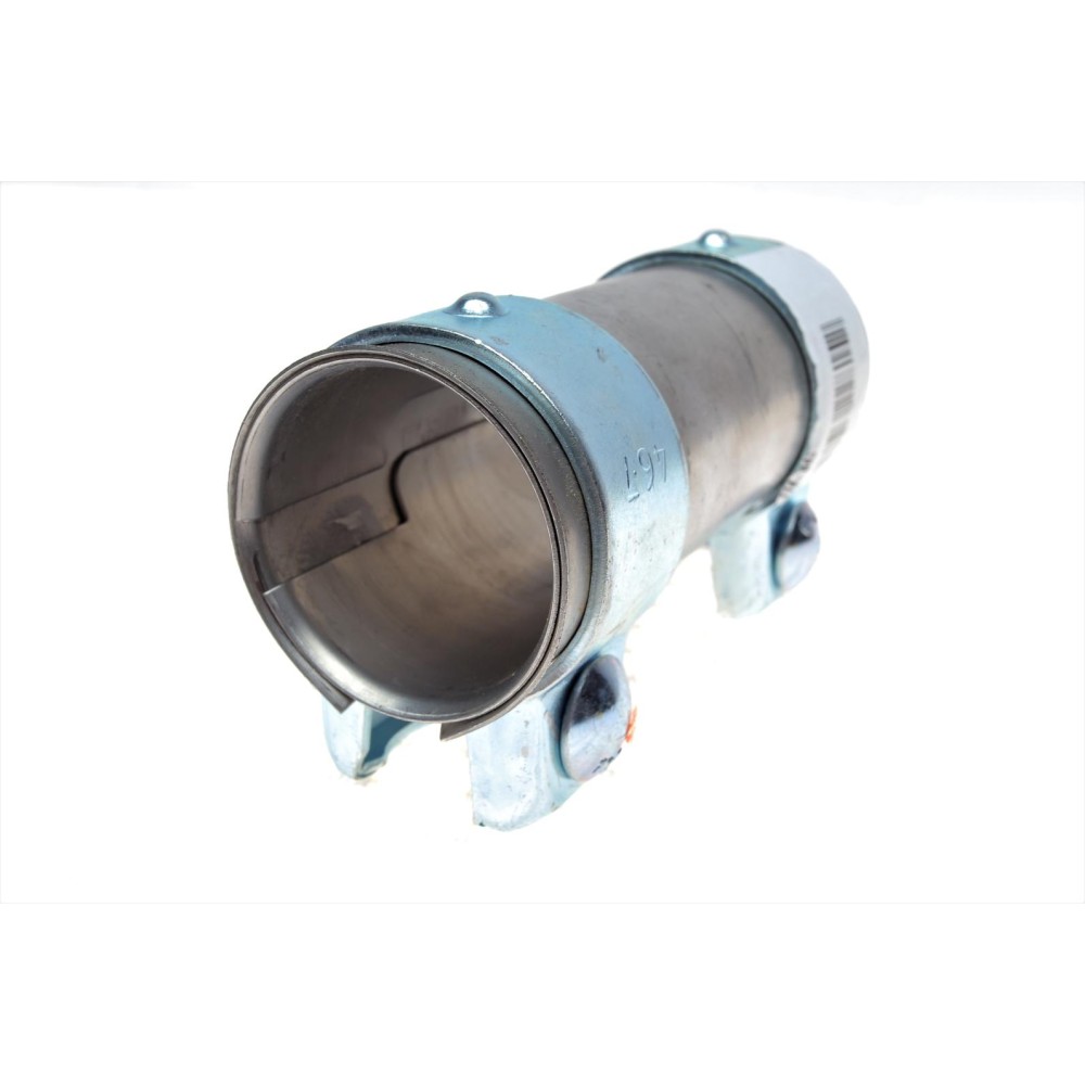 Хомут глушника (передній) Audi/Opel/Seat/Skoda/VW (42/46.7x125)