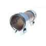 Хомут глушника (передній) Audi/Opel/Seat/Skoda/VW (42/46.7x125)