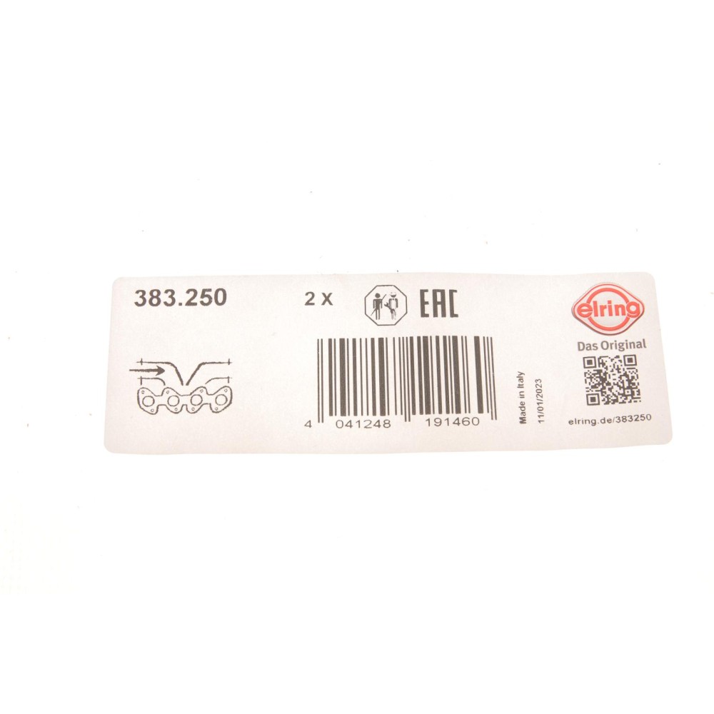 Прокладка колектора впускного Audi A8/VW Passat 2.4/2.8/3.0 96-06