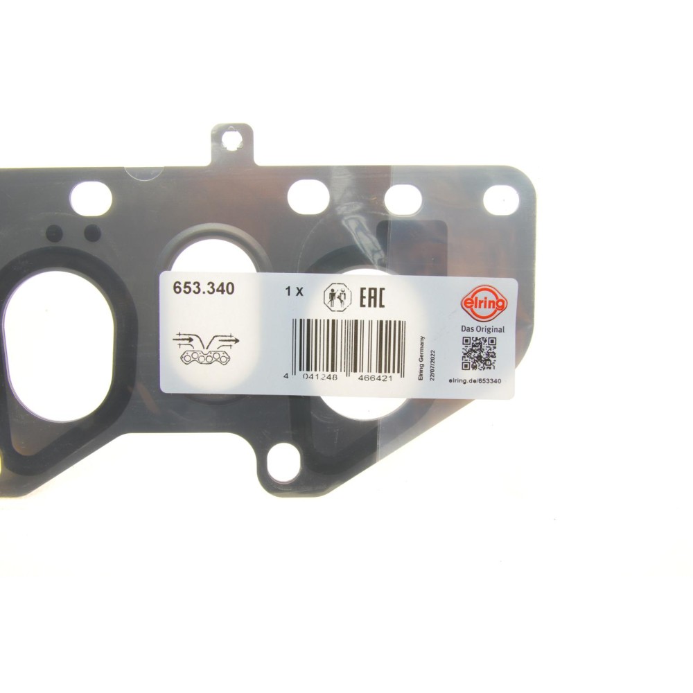Прокладка колектора впускного/випускного Renault Megane/Scenic 1.9 dCi 02-, F9Q