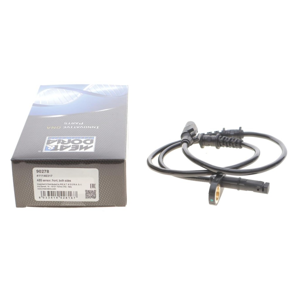 Датчик ABS (передній) MB E-class (W211) 02-09