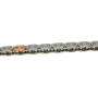 Комплект ланцюга ГРМ Audi A4/A6/A8/Q7/VW Touareg 2.7D/3.0D 03-11 (ланцюг + елементи) (симплекс)