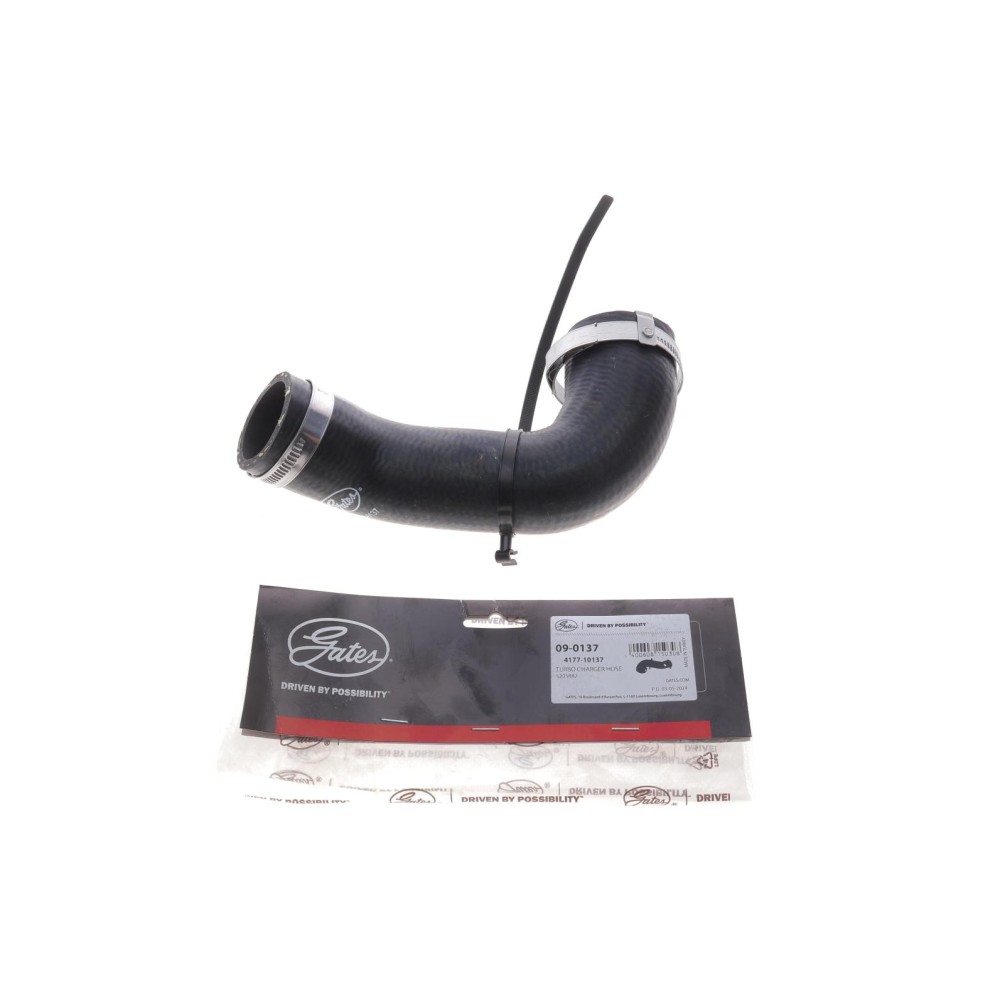 Патрубок інтеркулера Ford Connect 1.8TDCI 02-13