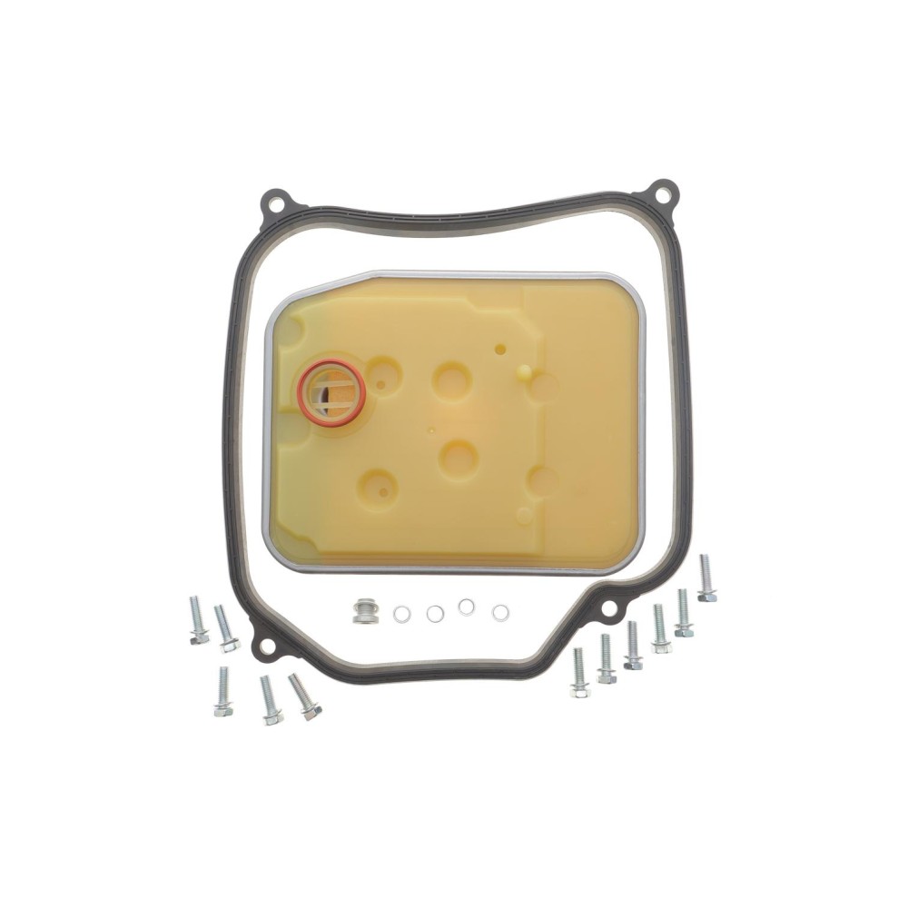 Фільтр АКПП VW Golf 91-06/Skoda Octavia 1.4-2.0i/1.9TDI/SDI 96-10 (з прокладкою на 4 отворів)