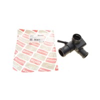 Фланець системи охолодження VW Caddy II/Golf III/IV/Passat 1.9TDI 93-02