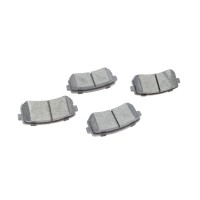Колодки гальмівні (задні) Hyundai Accent/I20/I30/Ix35/Sonata/Kia Ceed/Rio/Sportage 1.2-3.3 05-