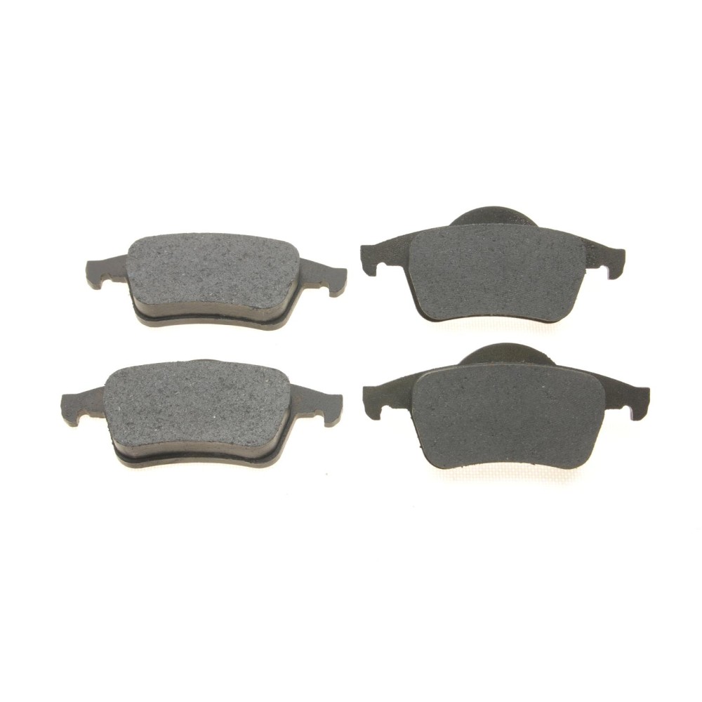 Колодки гальмівні (задні) Volvo S60/S70/S80/V70 96- (Continental)