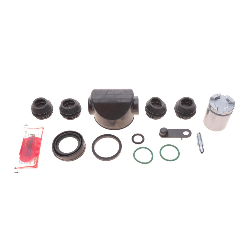 Ремкомплект супорта (заднього) Renault Clio/Megane 96- (d=30mm) (+поршень) (Bendix)