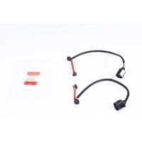 Датчик зносу гальмівних колодок (передніх) VW Touareg/Porsche Cayenne 02-10 (L=370mm) К-кт 2 шт.
