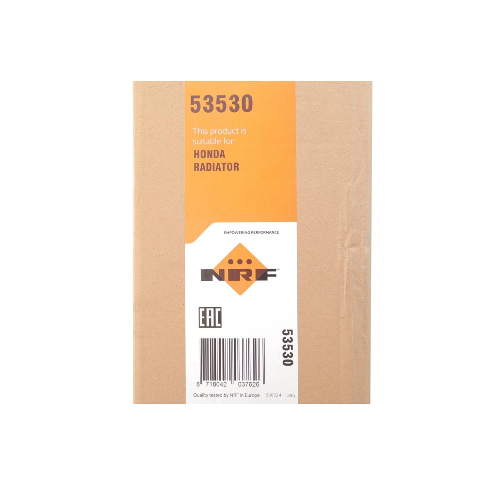 Радіатор охолодження Honda Civic 2.2 CTDi 05-11