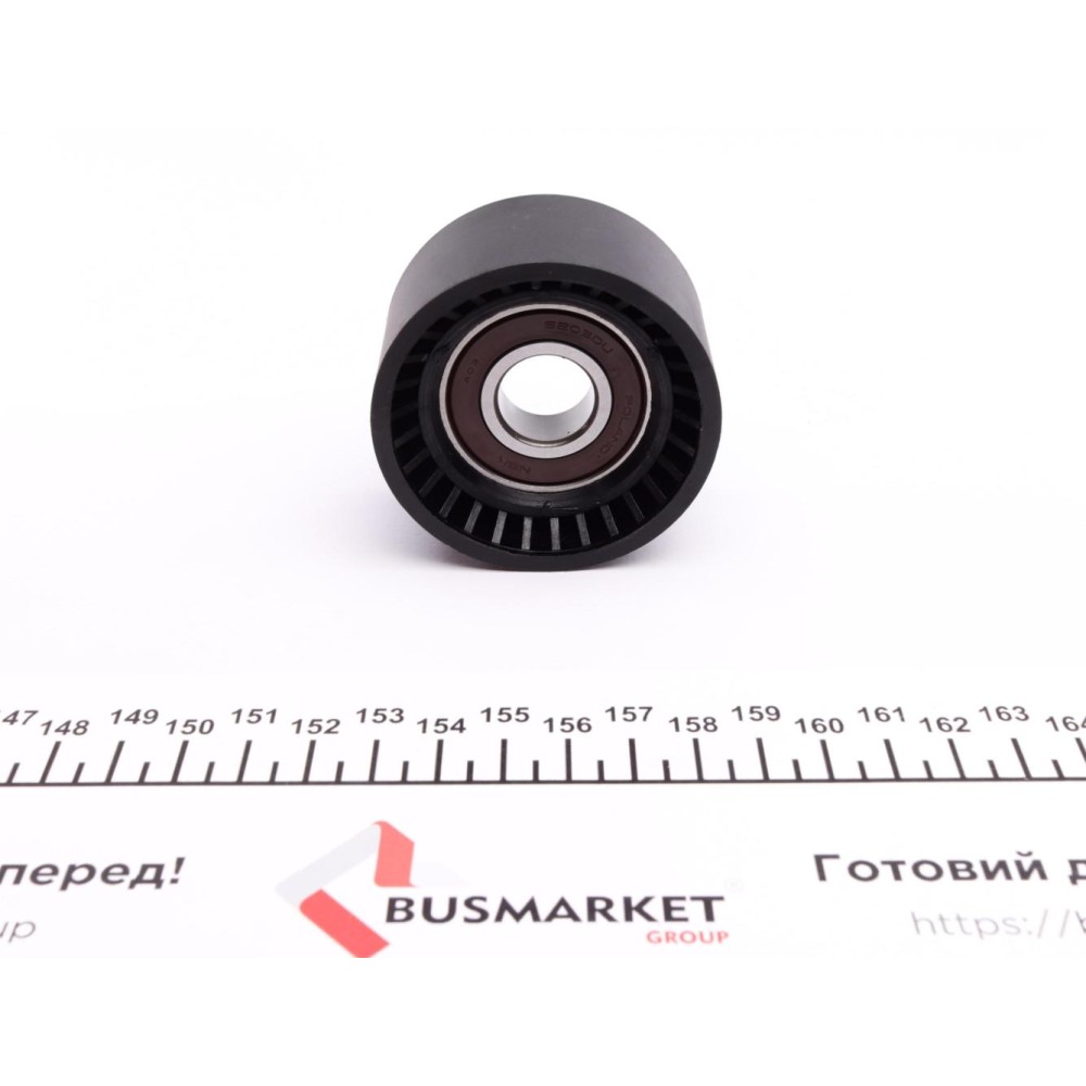 Ролик генератора Nissan Interstar/Primastar/Opel Movano 2.2d/2.5d 00- (натяжний) (60x31)
