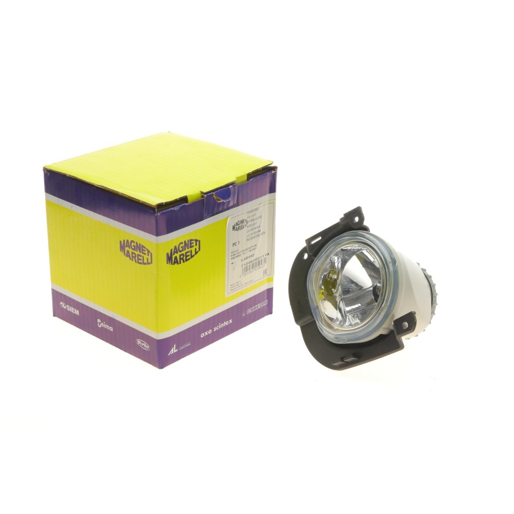 Фара протитуманна Citroen Nemo/Fiat Fioribo/Peugeot Bipper 07-(L) (H1)