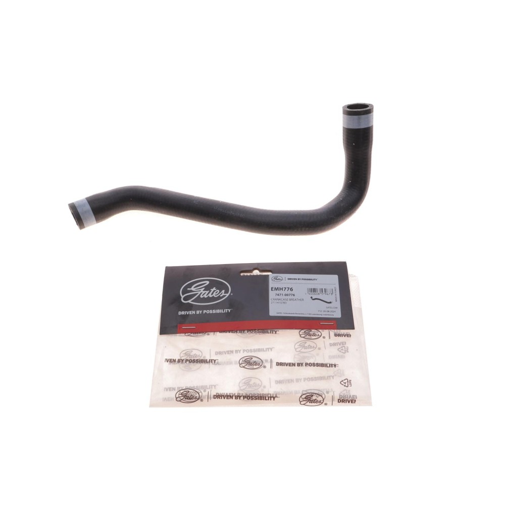Патрубок EGR MB C-class (W203/W204)/E-class (W211/W212) 1.8 (M271) 02-15 