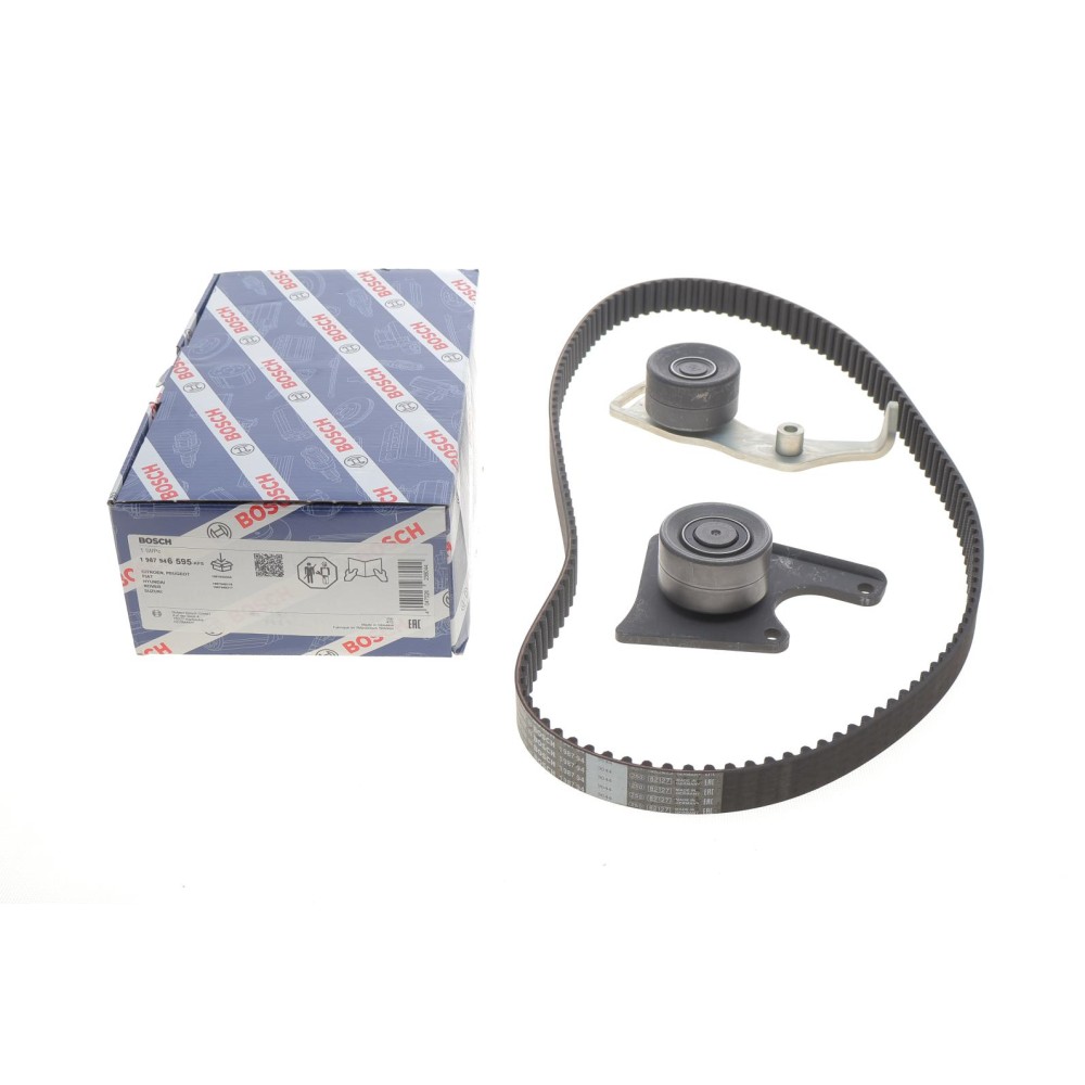 Комплект ГРМ Citroen Jumper/Jumpy/Berlingo/Peugeot Boxer/Expert/Fiat Ducato 1.9D/TD 94-02 (25x136z)