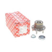 Підшипник маточини (задньої) Ford Connect 02-13 (+ABS)(к-кт)
