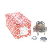 Підшипник маточини (задньої) Ford Connect 02-13 (+ABS)(к-кт)