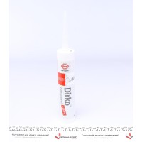 Герметик Dirko (-60°C +250°C) 310мл (прозорий)