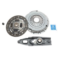 Комплект зчеплення Mitsubishi Colt 1.3/1.5 04-12 (d=200mm) (+вижимний)