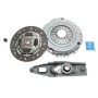 Комплект зчеплення Mitsubishi Colt 1.3/1.5 04-12 (d=200mm) (+вижимний)