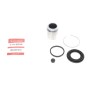 Ремкомплект супорта (заднього) Mitsubishi Outlander/Lancer/Peugeot 4007 (+поршень) (d=38mm)