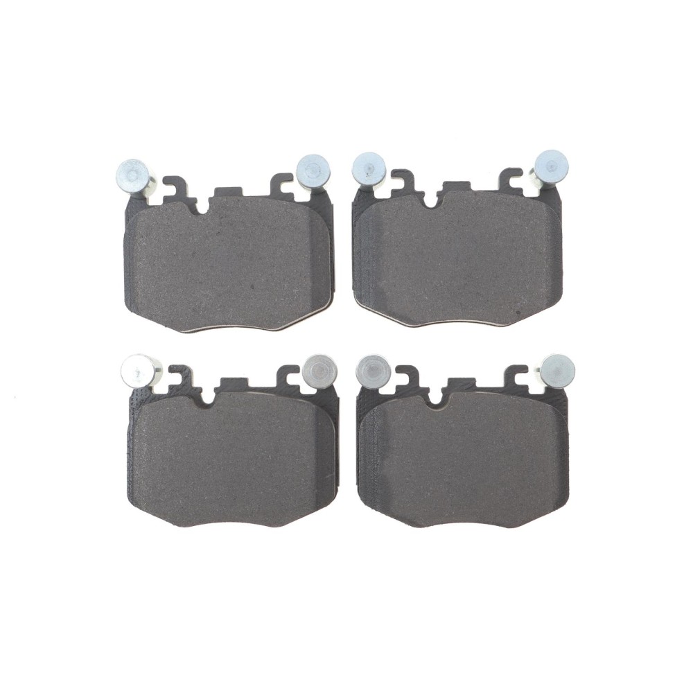 Колодки гальмівні (передні) BMW 5 (G60) 23-/7 (G70) 22- (Brembo) Q+
