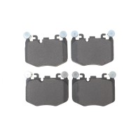 Колодки гальмівні (передні) BMW 5 (G60) 23-/7 (G70) 22- (Brembo) Q+