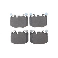 Колодки гальмівні (передні) BMW 5 (G60) 23-/7 (G70) 22- (Brembo) Q+