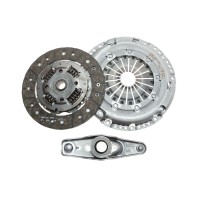 Комплект зчеплення VW Golf/Passat 1.4 TSI 07- (d=220mm) (z=28) (+вижимний)