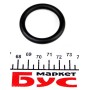 Прокладка колектора впускного Citroen Berlingo/Peugeot Expert 1.6 HDI 05- (d=35mm)