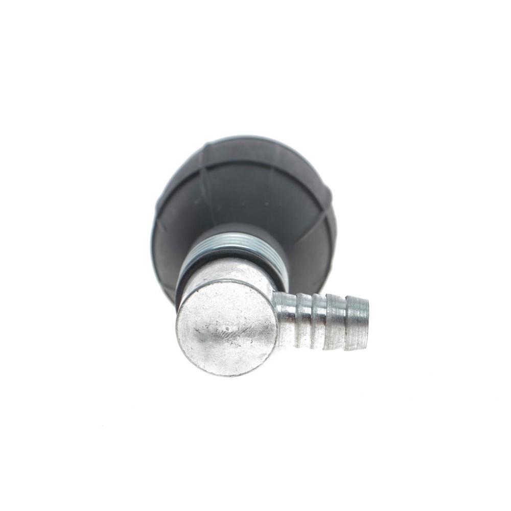 Груша підкачки (d=10mm) (пряма/ 90* всторону)