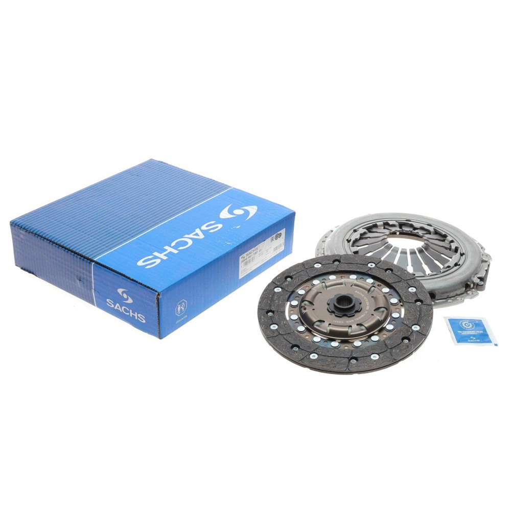 Комплект зчеплення Opel Astra H 1.3 CDTI 05-10 (d=220mm) (66kw)
