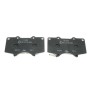 Колодки гальмівні (передні) Mitsubishi Pajero IV/Toyota Hilux 06-/Land Cruiser Prado/Lexus GX 01- (Sumitomo)