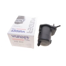 Фільтр паливний Renault Megane/Scenic II 1.5 dCi 02-