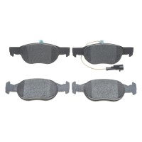 Колодки гальмівні (передні) Fiat Bravo/Brava 95-01/Marea 96-02/Lancia Delta II 94-99 (+датчик)