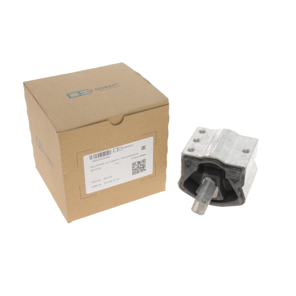 Подушка КПП MB C-class (W204)/E-class (W212) 08-16