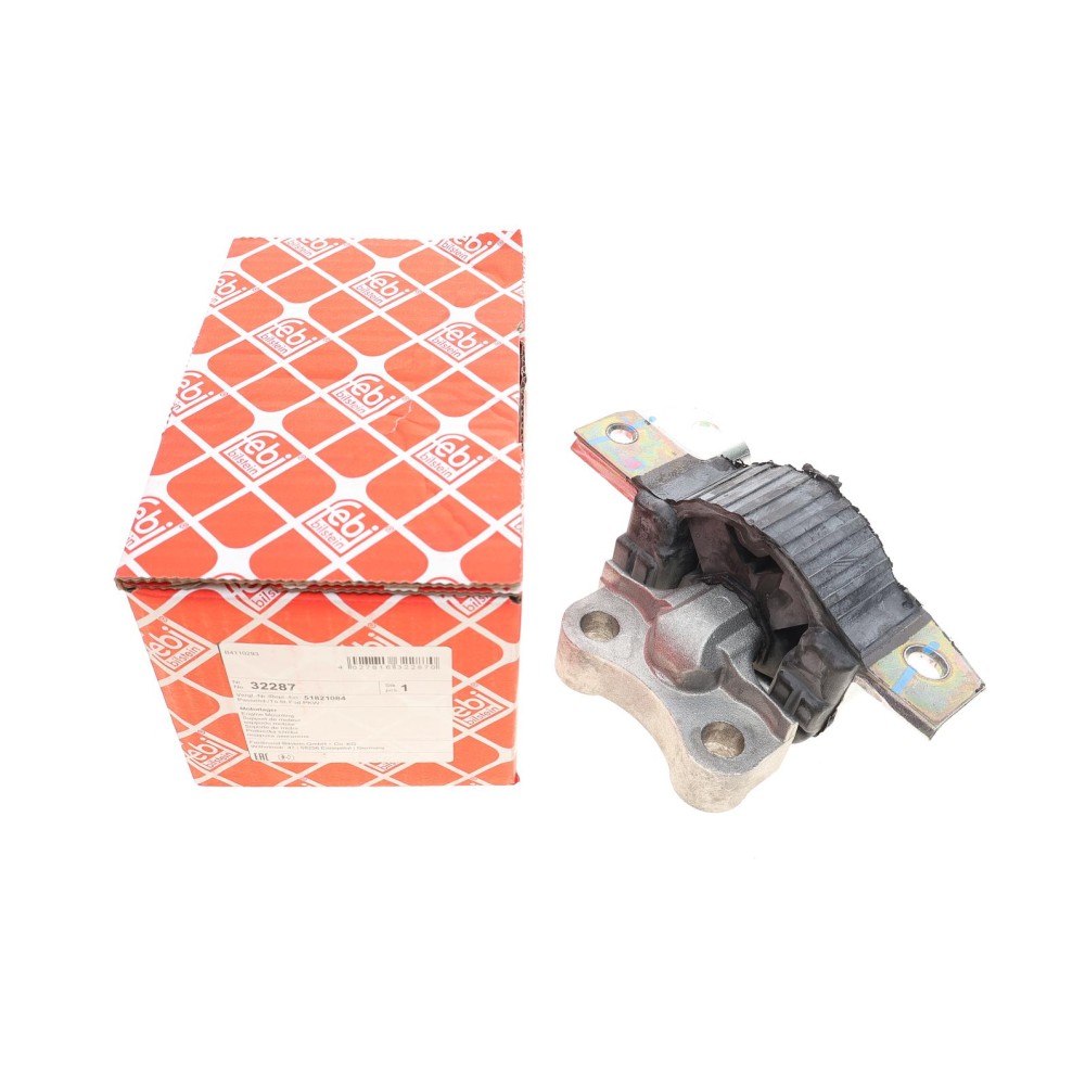 Подушка двигуна (задня) (R) Citroen Nemo/Fiat Fiorino/Peugeot Bipper 1.4 08-