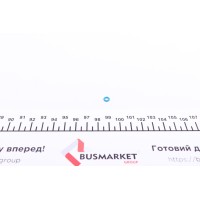 Прокладка форсунки ущільнююча Ford Connect 1.8TDCI 02- (кільце на злив)