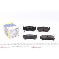 Колодки гальмівні (передні) Nissan Almera 95-00