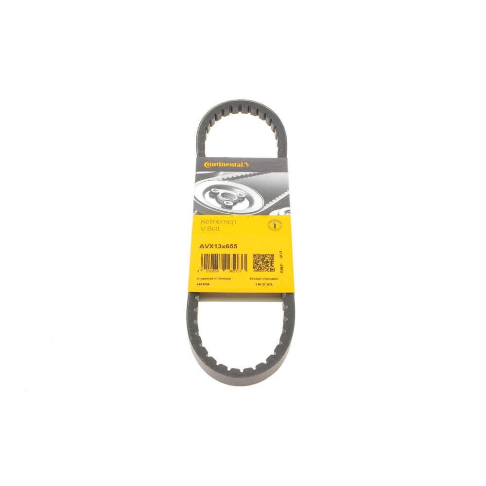 Ремінь генератора Hyundai Elantra/Lantra II 1.6-2.0 16V 96-02