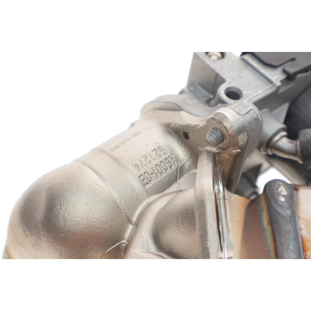 Радіатор рециркуляції ВГ BMW 3 (E90-E93)/5 (F10/F11/F07)/7 (F01-F04)/X5 (E70) 08-13 N57