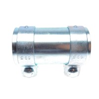 Хомут глушника (передній) VW Golf IV 2.8 V6 99-06 (65/69.5x125)