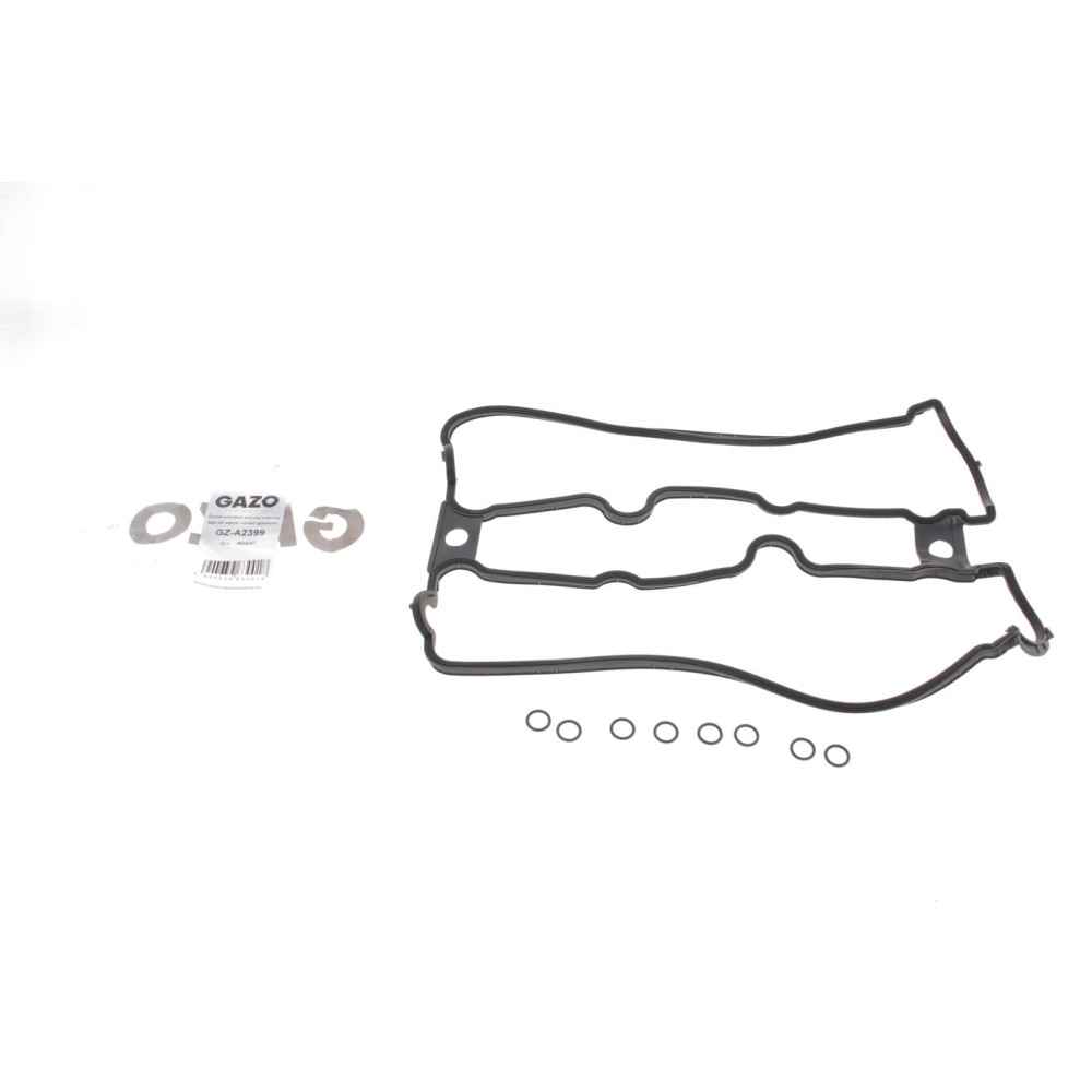 Прокладка кришки клапанів Opel Vectra B 2.5-2.6 95-03 (к-кт)