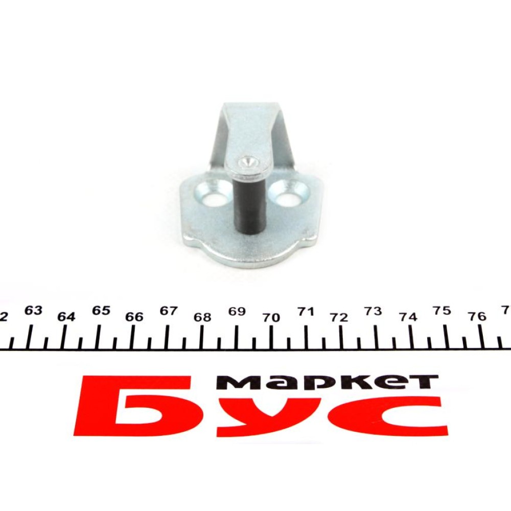 Скоба замка дверей (передніх) Fiat Doblo 1.2-1.6/1.3D-1.9JTD 01-