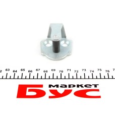 Скоба замка дверей (передніх) Fiat Doblo 1.2-1.6/1.3D-1.9JTD 01-