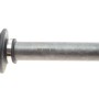 Піввісь (передня) (R) BMW 3 (E46) M54/M57 00-05 (30z/27z/897mm)