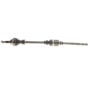Піввісь (передня) Citroen Jumper/Fiat Ducato/Peugeot Boxer 1.9D-2.8D 94-02 (R) (28x37x1072x54T) (+ABS)