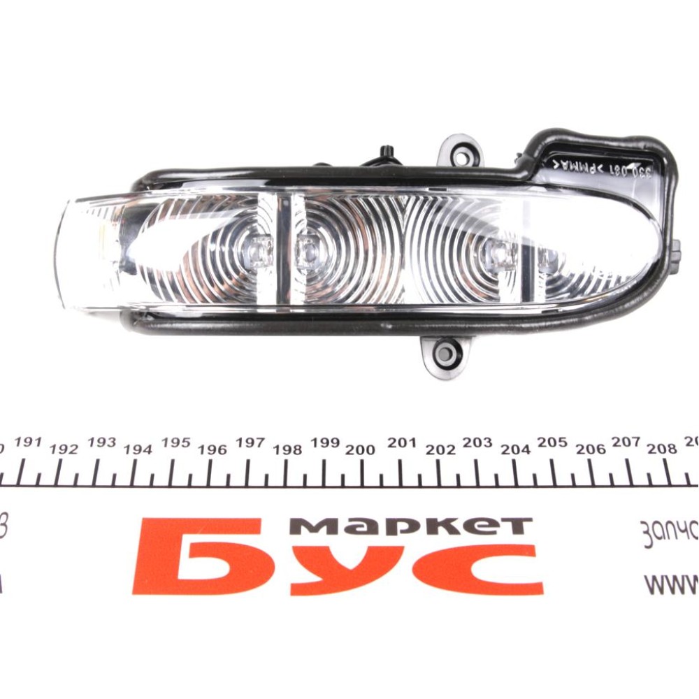 Повторювач повороту на дзеркало MB (W211/S211) 02-09 (L)