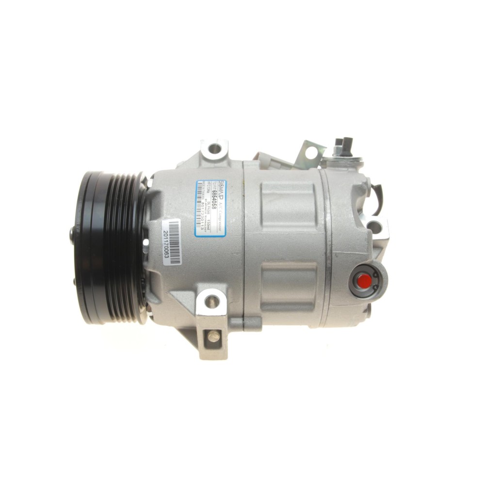 Компресор кондиціонера Opel Astra H/Zafira 1.4-2.0 04-