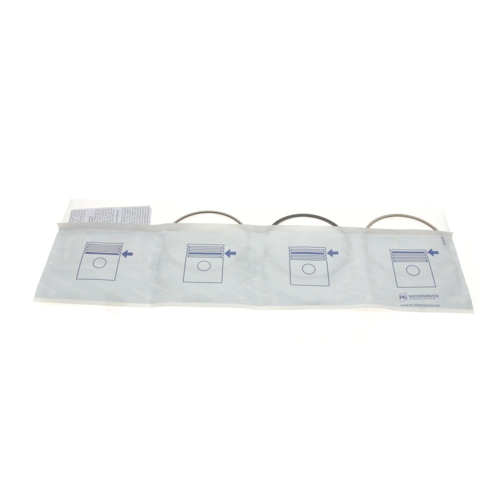 Кільця поршневі BMW 5 (F07/F10/F11)/7 (F01-F04)/X5 (E70) 4.4 08- (89.00mm/STD) N63