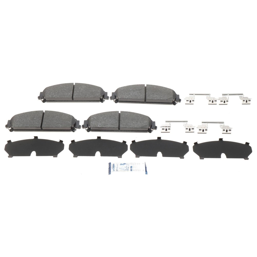 Колодки гальмівні (передні) Dodge Charger VI/VII 05-/Chrysler 300 C/II 04-